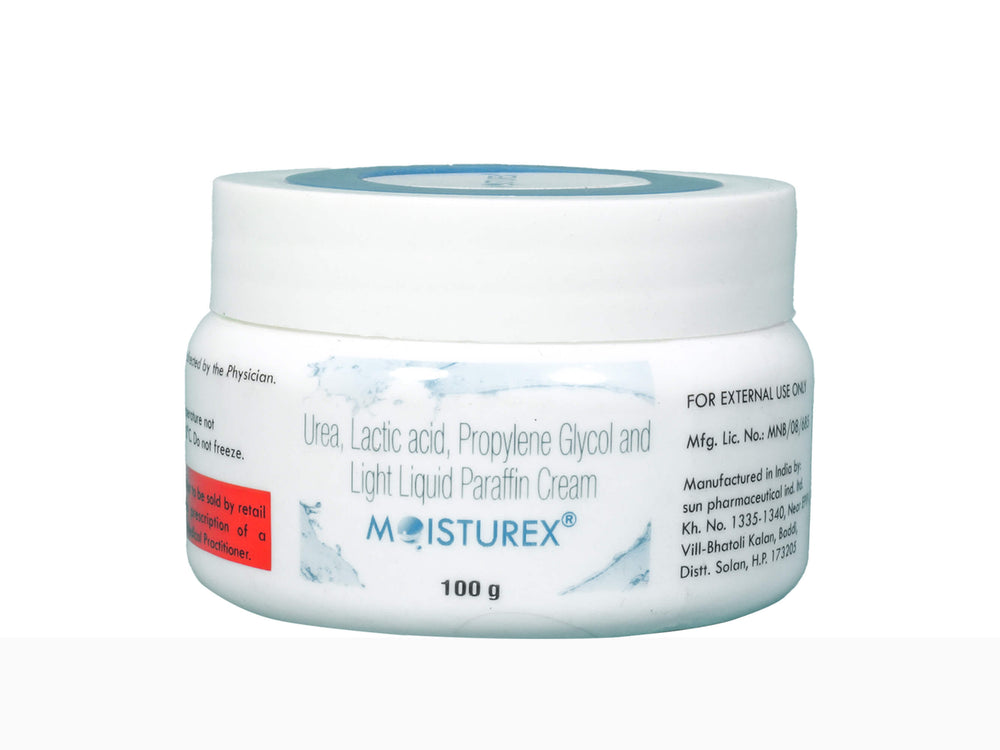 100gm Moisturex cream